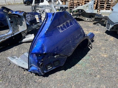 Чверть задня права maserati grecale modena 2025r фото №1