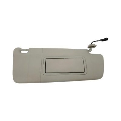 Козырёк защита солнечная правая opel meriva b фото №1