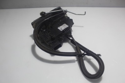 Замок левый перед дверь citroen jumper ii фото №1