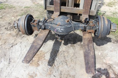 Мост задняя 3,0 isuzu npr 2003 фото №1