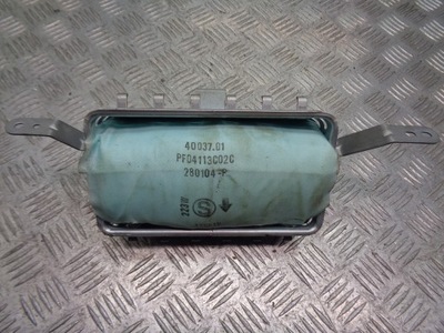 Подушка подушка безпеки пасажира toyota avensis t25 фото №1