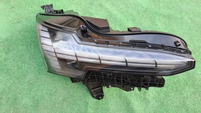 Volvo ex30 full led лампа передня kpl фото №1