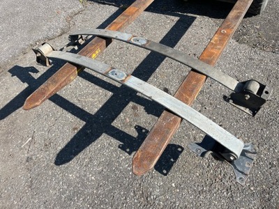 Ресори щітки renault master iv iii lift фото №1