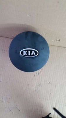 Подушка водителя kia picanto i lift фото №1