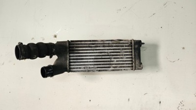 Peugeot partner iii радіатор інтеркулер 1.6 hdi фото №1