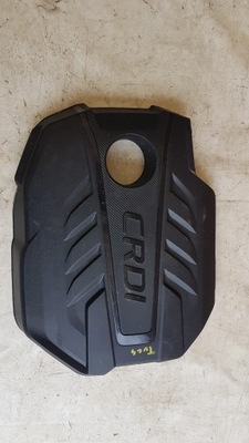 Hyundai tucson crdi защита верхний двигателя фото №1