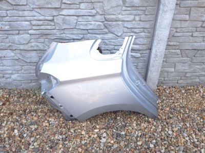 Hyundai i30 iii четверть крыло порог задняя задний правая фото №1