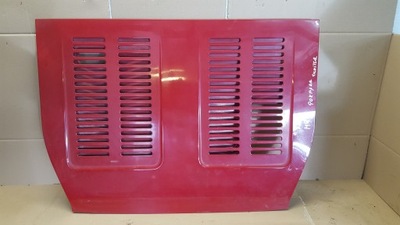 Toyota mr2 sw20 кришка двигуна кришка багажника фото №1