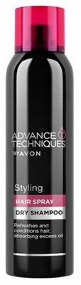 Avon Advance Techniques 150 ml suchy szampon