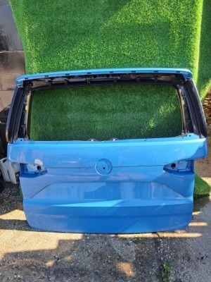 Vw multivan t7 7t0 крышка багажника оригинал nowa фото №1