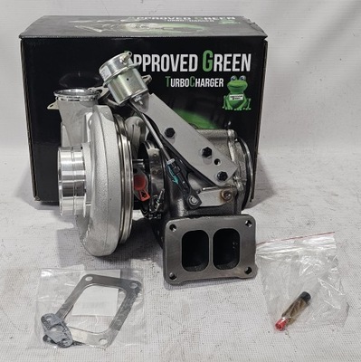 Nowa org турбина турбонагнетатель volvo fh13 fh4 renault magnum r340 ti euro4 фото №1