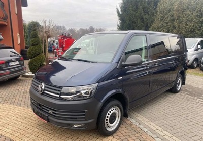 Volkswagen Transporter Doka, Long 2.0 Diesel 150KM