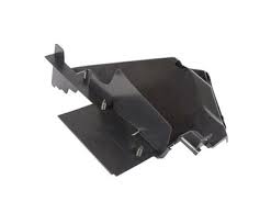 Ford edge 15-18 труба впускной воздуха правый фото №1