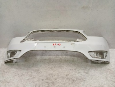 Бампер перед передній ford focus mk3 lift 14- фото №1