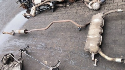 Выхлоп kompletny psa3469 1.6 peugeot 508 ii фото №1