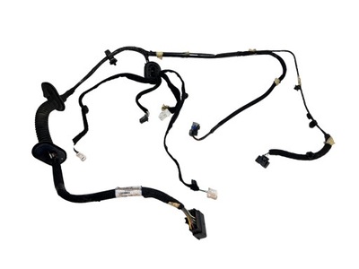 Електропроводка джгут двері лівий перед trafic iii фото №1