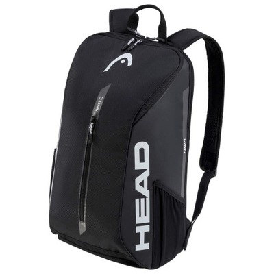 PLECAK Tour Backpack 25L BLACK WHITE