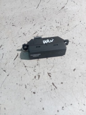 Honda hr-v ii панель дисплей подушка безопасности фото №1