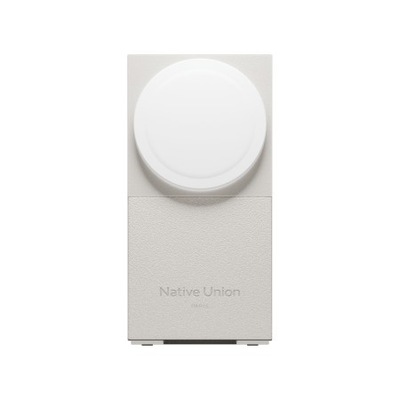 ŁADOWARKA BEZPRZEWODOWA NATIVE UNION RISE 3W1 INT QI2 15W ADAPTERY PIASKOWA