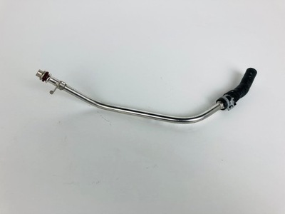 Opel astra k v 1.2t трубка шланг 55509610 фото №1