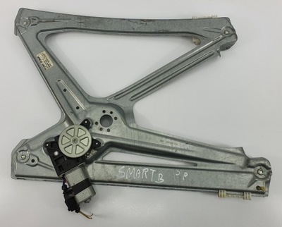 Механизм подъемник стекло правый smart fortwo ii фото №1