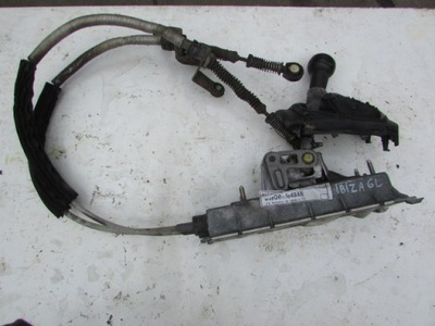 Домкрат, вибірник seat ibiza 6l фото №1