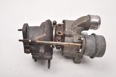 Mini r55 r56 r57 r58 r60 r61 cooper s 1.6 турбіна 7595678 53039700169 60tys фото №1