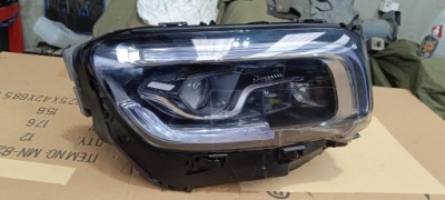 Mercedes glb w247 - лампа передня права full led multibeam фото №1