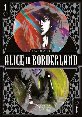 Alice in Borderland - 1 - MANGA - NOWA