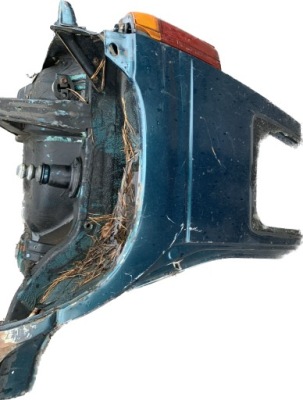 Tico крыло pas задняя четверть подкрылок целый фото №1