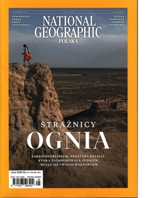 NATIONAL GEOGRAPHIC POLSKA 5 / 2024