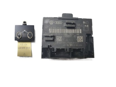 Модуль блок управления дверь audi a6 c7 a7 4g8959793e фото №1