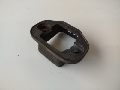 Прокладка обмежувача права mini cooper r50 51217135289 фото №1