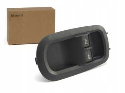 Панель переключатель окон ford transit / custom 2014+ фото №1