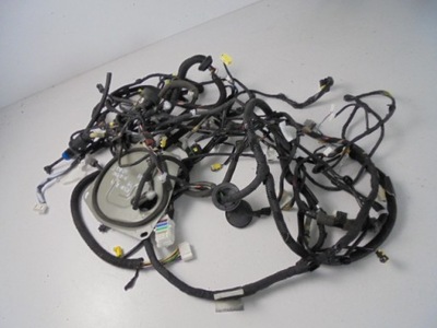 Электропроводка салона micra k14 19r фото №1