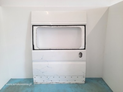 Fiat ducato iii 06- двері бічний зсувні праве фото №1