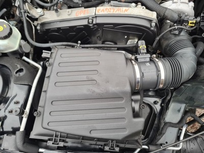 Корпус фильтра воздуха opel insignia a 2.0 cdti фото №1