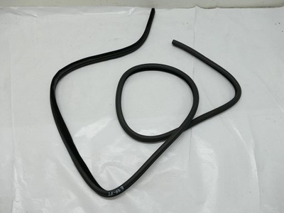 Bmw 3 e90 прокладка дверь правый задняя правая фото №1