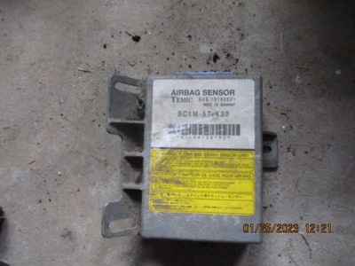 SENSOR MODULE AIR BAGS BC1M-57-K30 XEDOS 323  