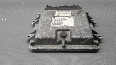 51822896 бортовой компьютер двигателя fiat panda ii 1.2 фото №1