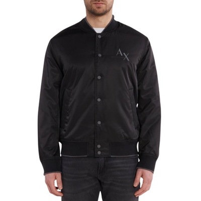 ARMANI EXCHANGE - Kurtka Bomber czarna XL