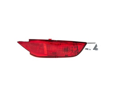 REFLECTOR DE PARAGOLPES PARTE TRASERA FORD C-MAX 11.10- 1513163  