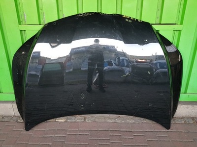 Капот lexus rx 4 15- фото №1