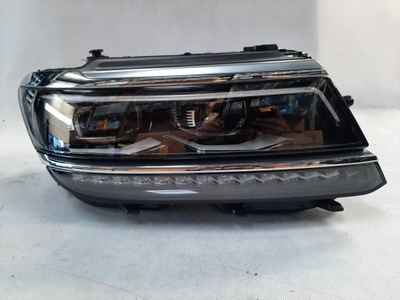 Vw tiguan ii фара led лампа перед передняя правая 5nn941082c фото №1