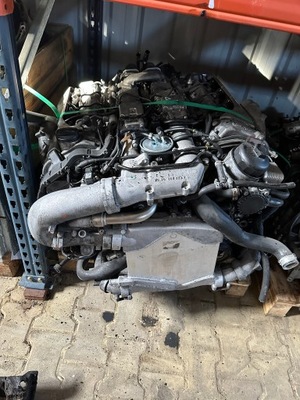 Двигатель mercedes s ml e 400 4.0 cdi 628 om628 фото №1