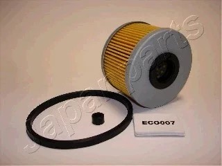 FC-ECO007 FILTRO COMBUSTIBLES RENAULT 1,9D  