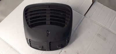 Alfa romeo 147 решітка обдув середня фото №1