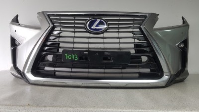 Lexus rx бампер перед 7043 фото №1