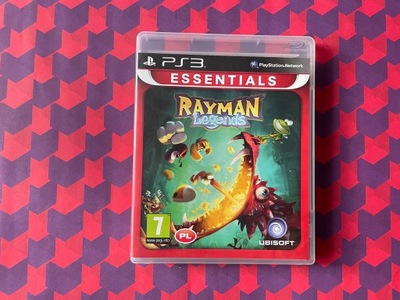 Rayman Legends Ps3/Playstation 3