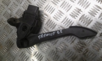 Рычаг газа ford transit 06r фото №1